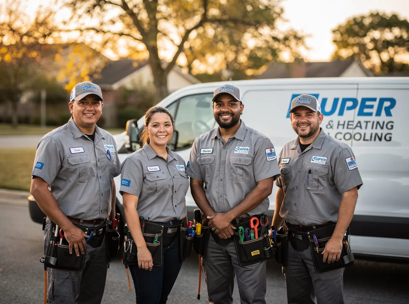 Hvac Repair company in Ben Lomond, AR