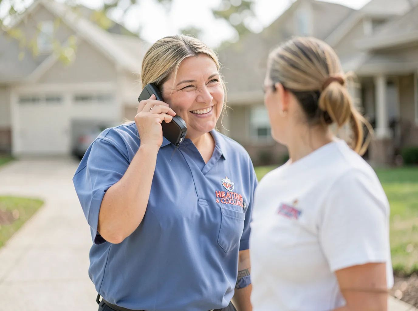 Hvac Repair Ben Lomond, AR FAQs